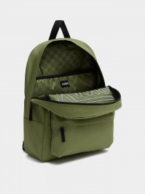 Повсякденний рюкзак Vans Realm Flying V модель VN0A3UI8ZBF1 Повсякденний рюкзак Vans Realm Flying V модель VN0A3UI8ZBF1 Фото