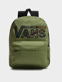 Повсякденний рюкзак Vans Realm Flying V модель VN0A3UI8ZBF1 Повсякденний рюкзак Vans Realm Flying V модель VN0A3UI8ZBF1 Фото