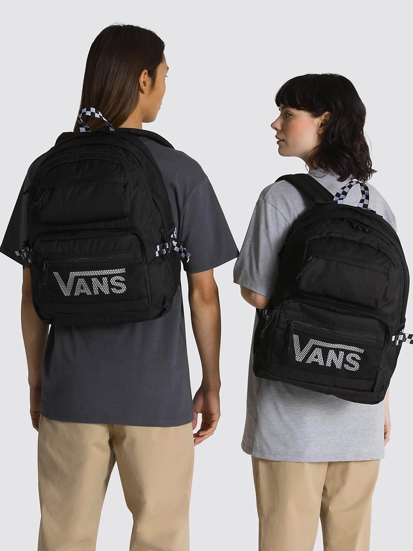 Рюкзак Vans Stasher модель VN0A4S6Y63M1 Фото