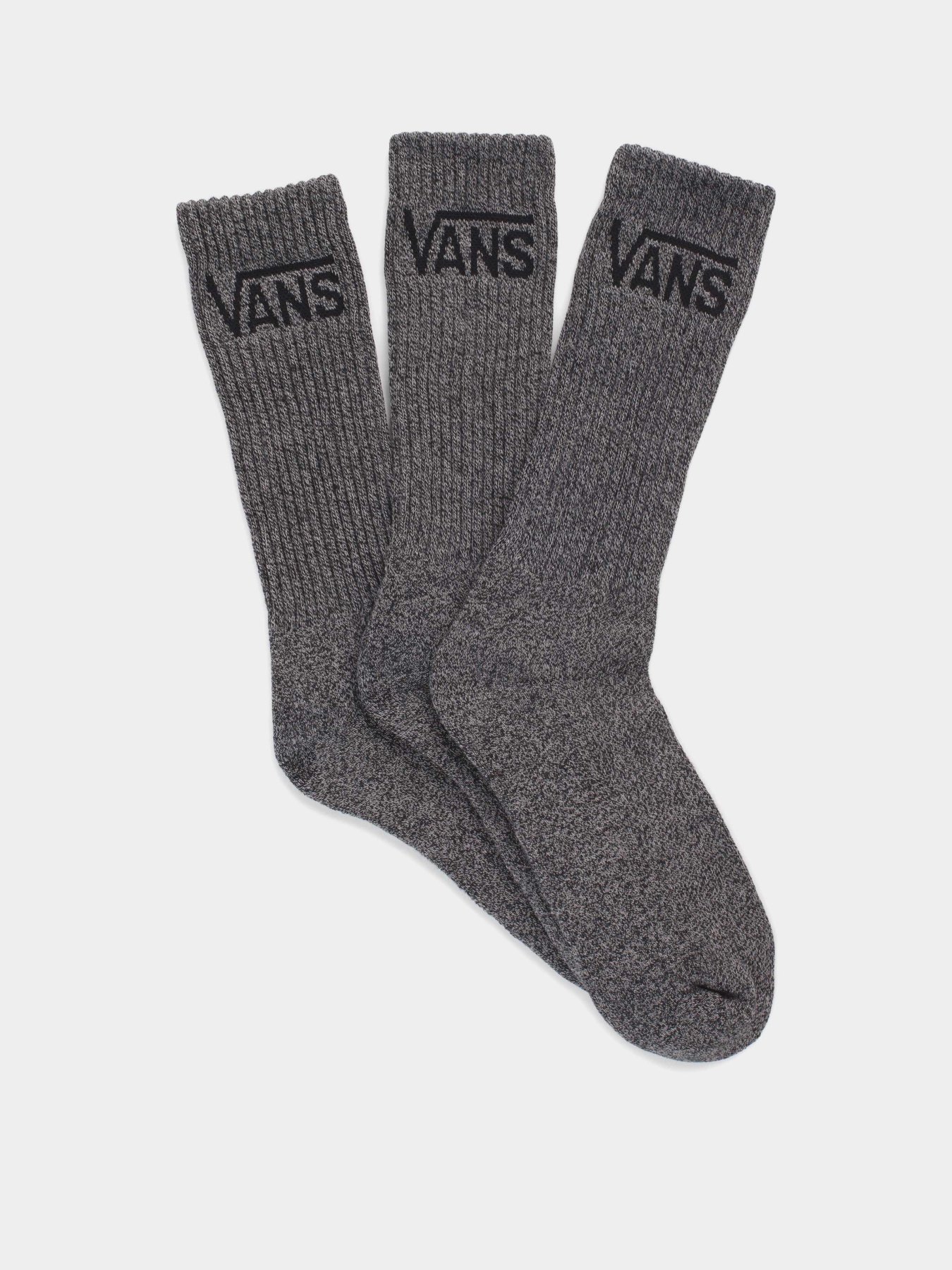 Набор носков Vans Classic Crew модель VN000XRZBHH1 Фото