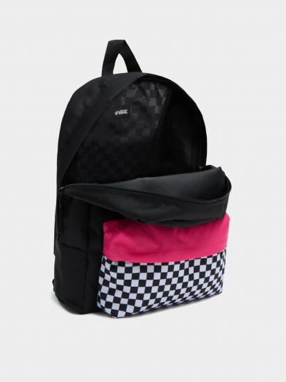 Рюкзак Vans Street Sport Realm 22L модель VN0A49ZJKMN1 — фото - INTERTOP