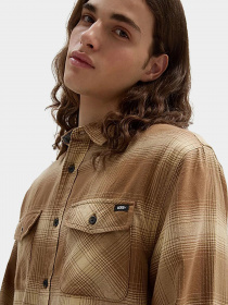 Рубашка Vans Monterey III Woven модель VN0A3HL3CBQ1 Фото