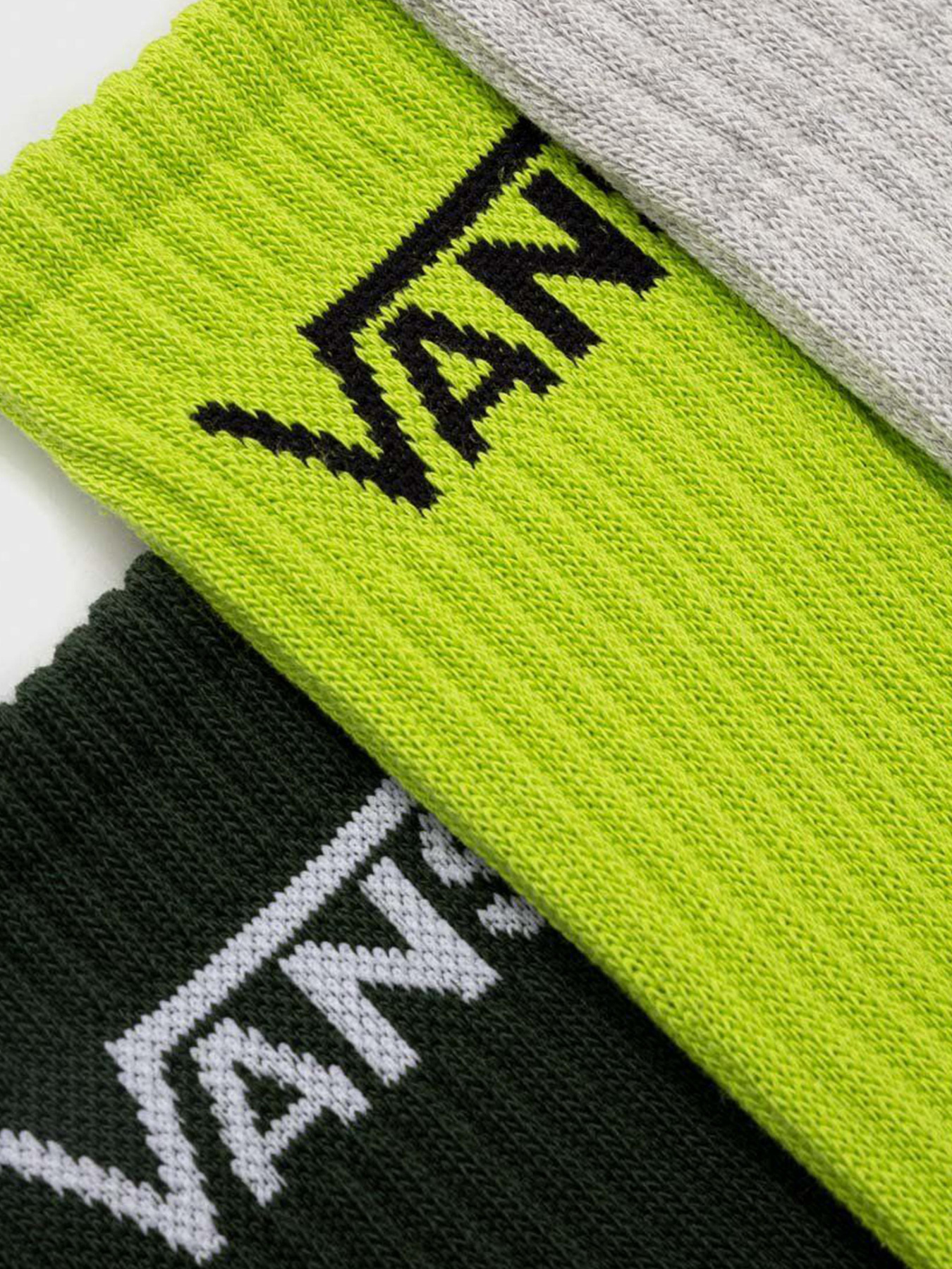 Носки и гольфы Vans Classic Crew модель VN000XRZBD61 Фото