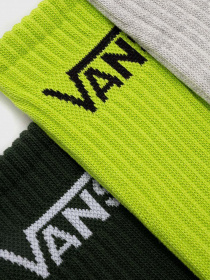 Носки и гольфы Vans Classic Crew модель VN000XRZBD61 Фото