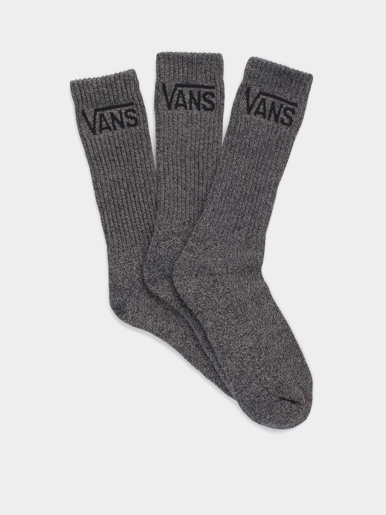 Набор носков Vans Classic Crew модель VN000XSEBHH1 Фото