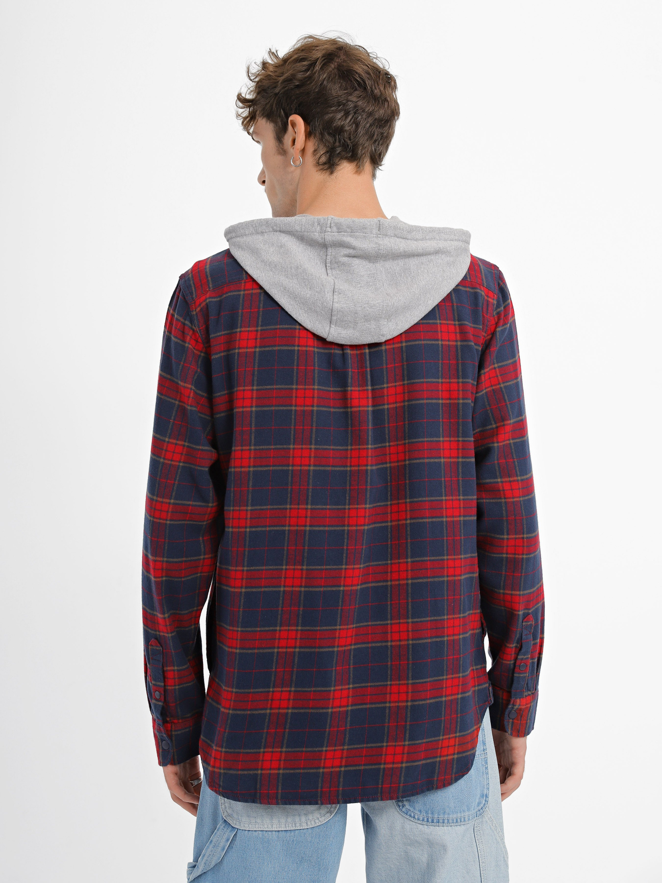 Сорочка Vans Parkway модель VN0A4RZBKY91 Фото