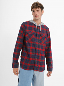 Сорочка Vans Parkway модель VN0A4RZBKY91 Фото