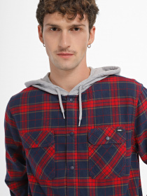 Сорочка повсякденна Vans Parkway модель VN0A4RZBKY91 Сорочка повсякденна Vans Parkway модель VN0A4RZBKY91 Фото