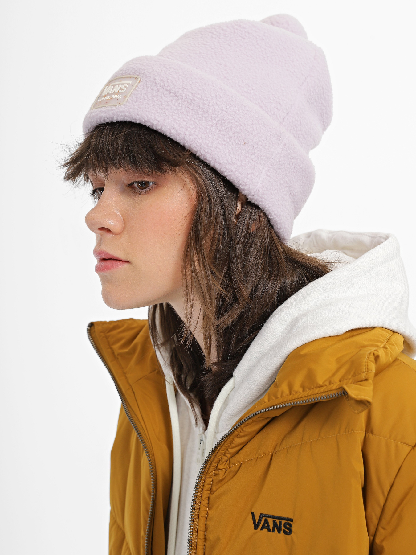 Шапка Vans Remy модель VN000A9DC7S1 Фото