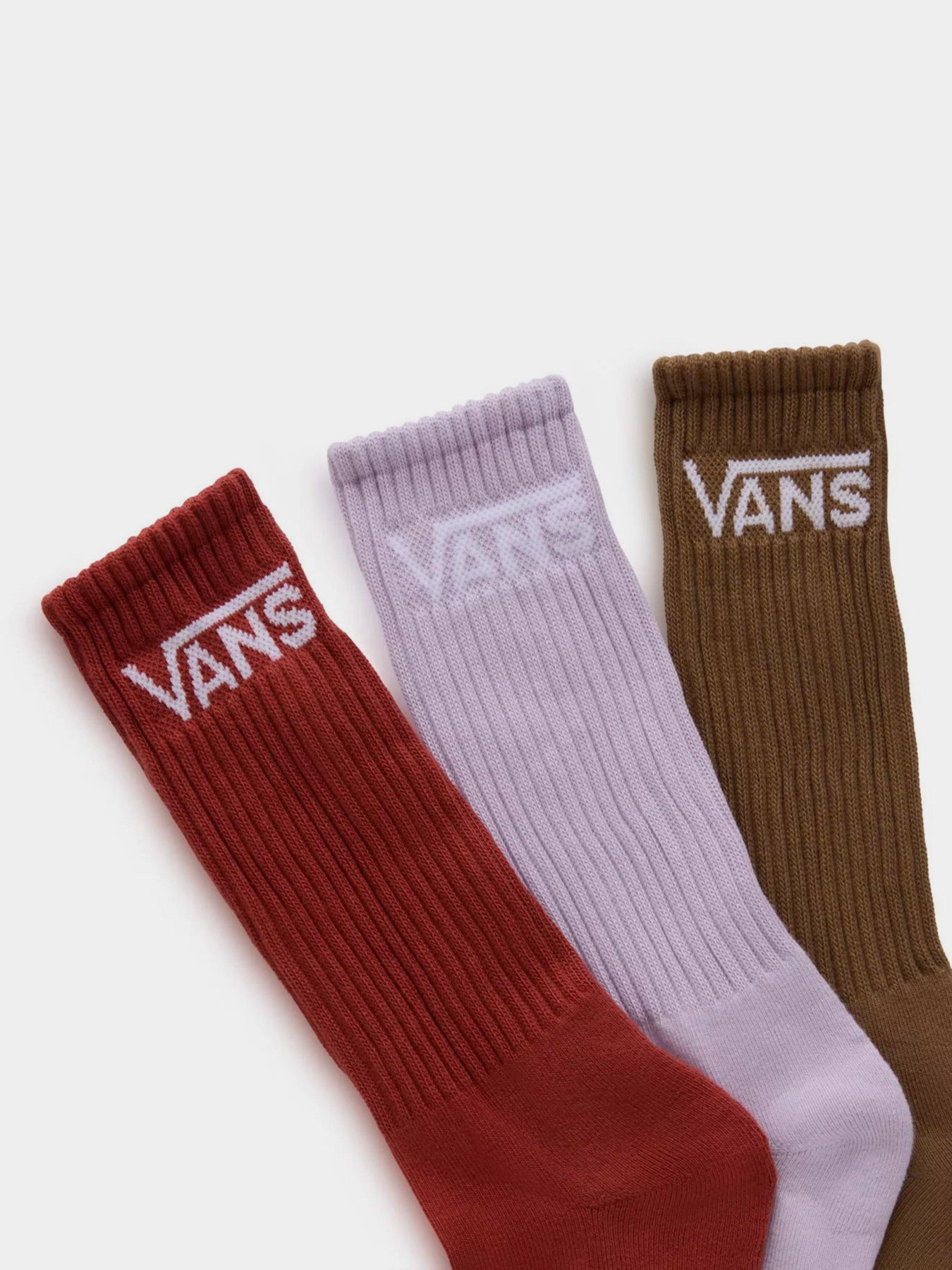 Набір шкарпеток Vans Classic Crew модель VN000XSEADU1 Фото
