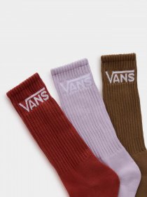 Набір шкарпеток Vans Classic Crew модель VN000XSEADU1 Фото