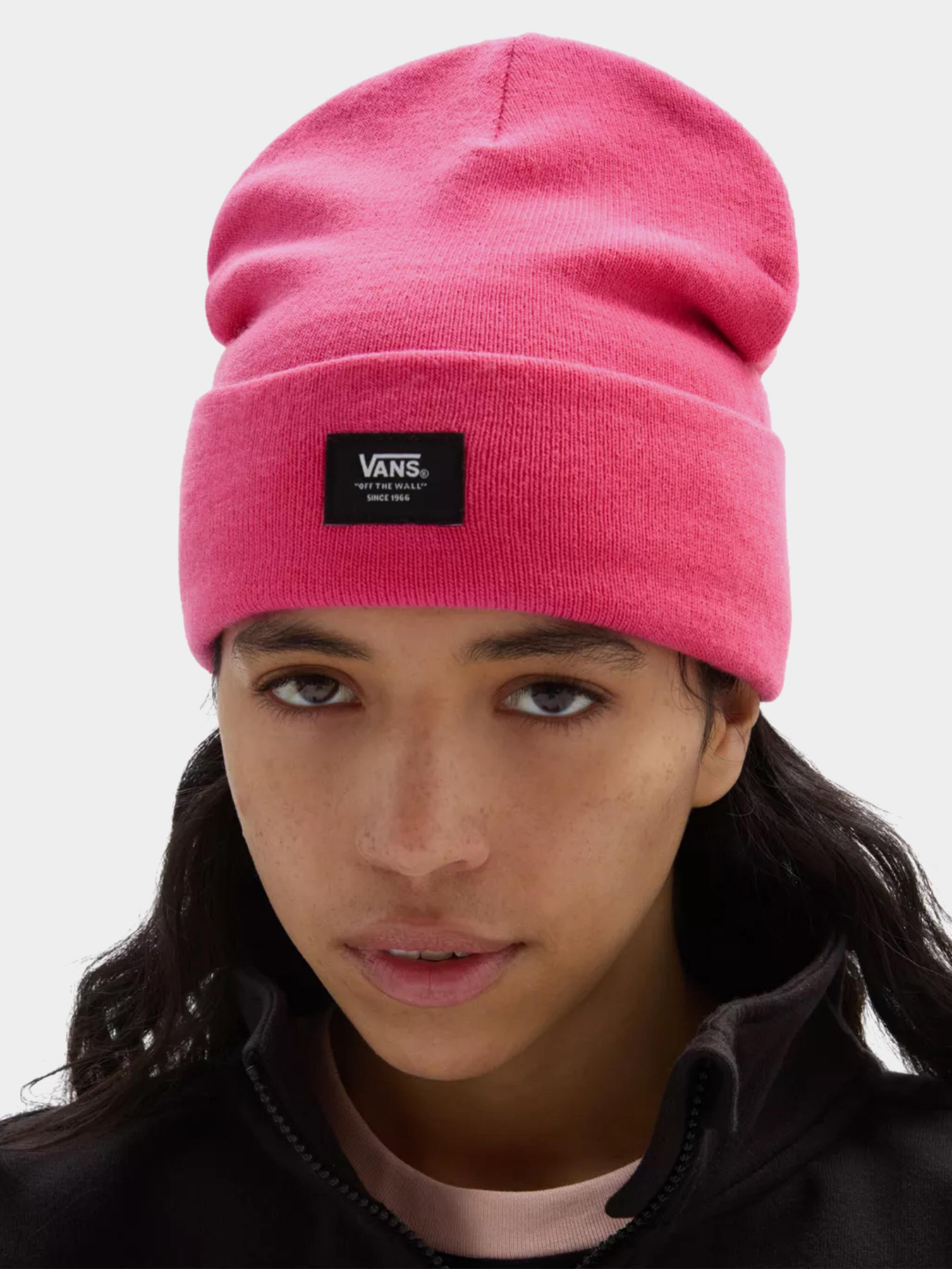 Шапка Vans Wm Breakin Curfew модель VN0A5GUVM9X1 Фото