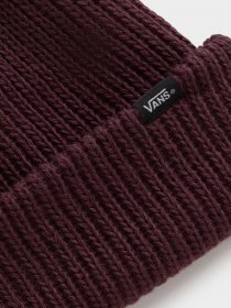 Шапка Vans Core Basics Beanie модель VN0A34GVBYP1 Фото