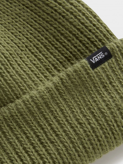 Шапка Vans Core Basics Beanie модель VN0A34GVZBF1 — фото - INTERTOP