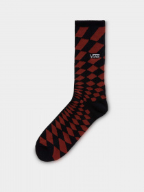 Носки Vans AMUSEMENT 66 CREW модель VN0008NVADU1 Фото