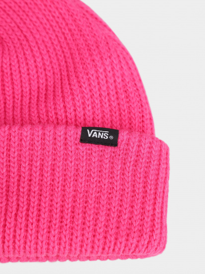 Шапка Vans Core Basics Beanie модель VN0A34GVM9X1 — фото 3 - INTERTOP