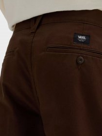 Повсякденні штани Vans Mikey February Authentic Relaxed Cropped Chino модель VN000C9Q3N11 Повсякденні штани Vans Mikey February Authentic Relaxed Cropped Chino модель VN000C9Q3N11 Фото