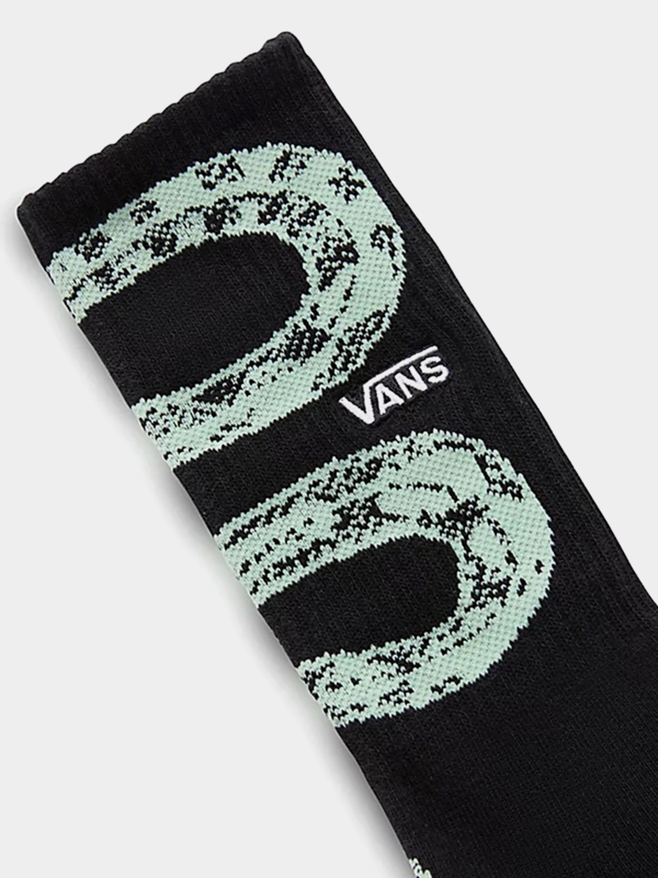 Носки Vans Digital Dementia Crew модель VN0008NWBLK1 Фото