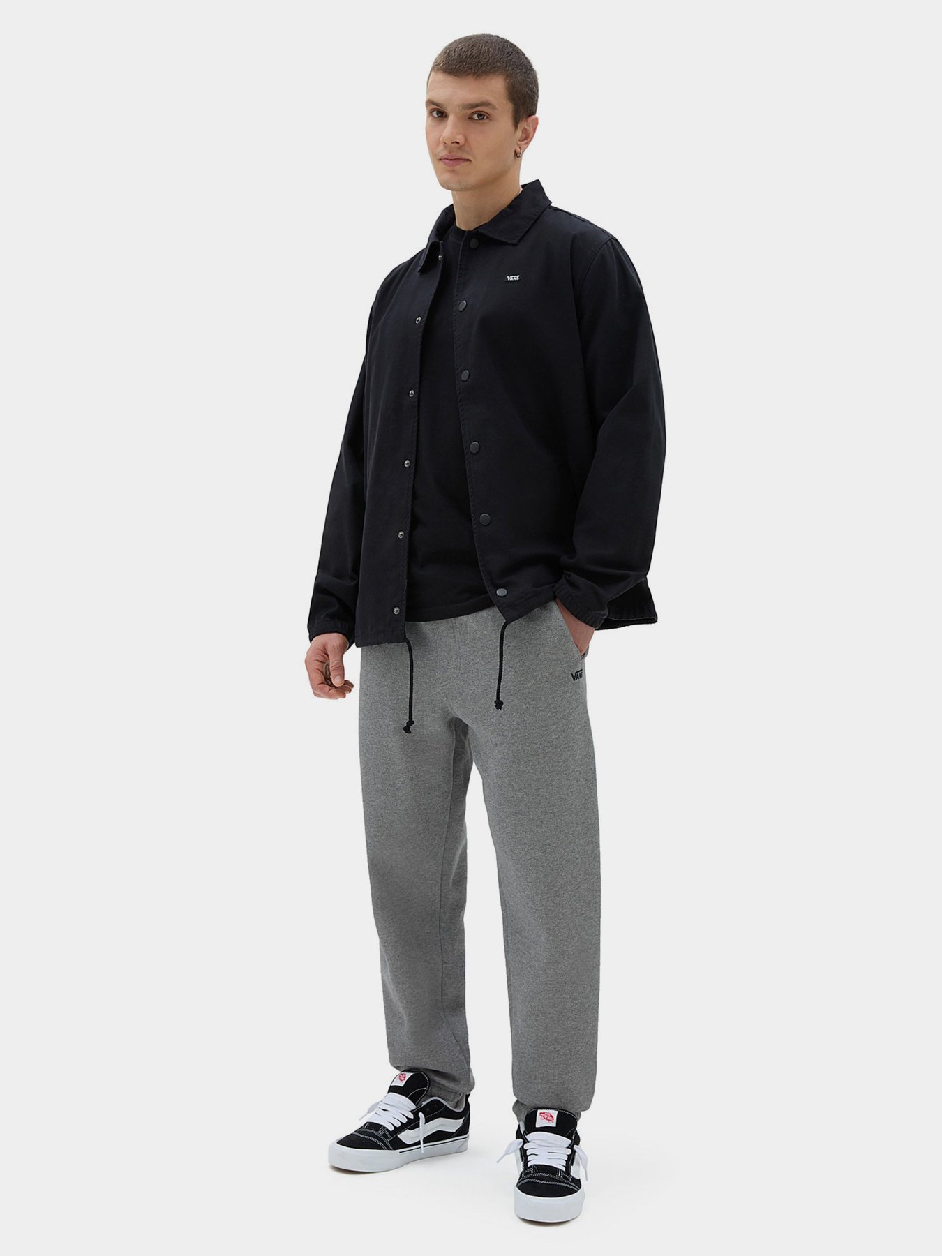 Штаны спортивные Vans Comfycush модель VN0A4OON02F1 Фото