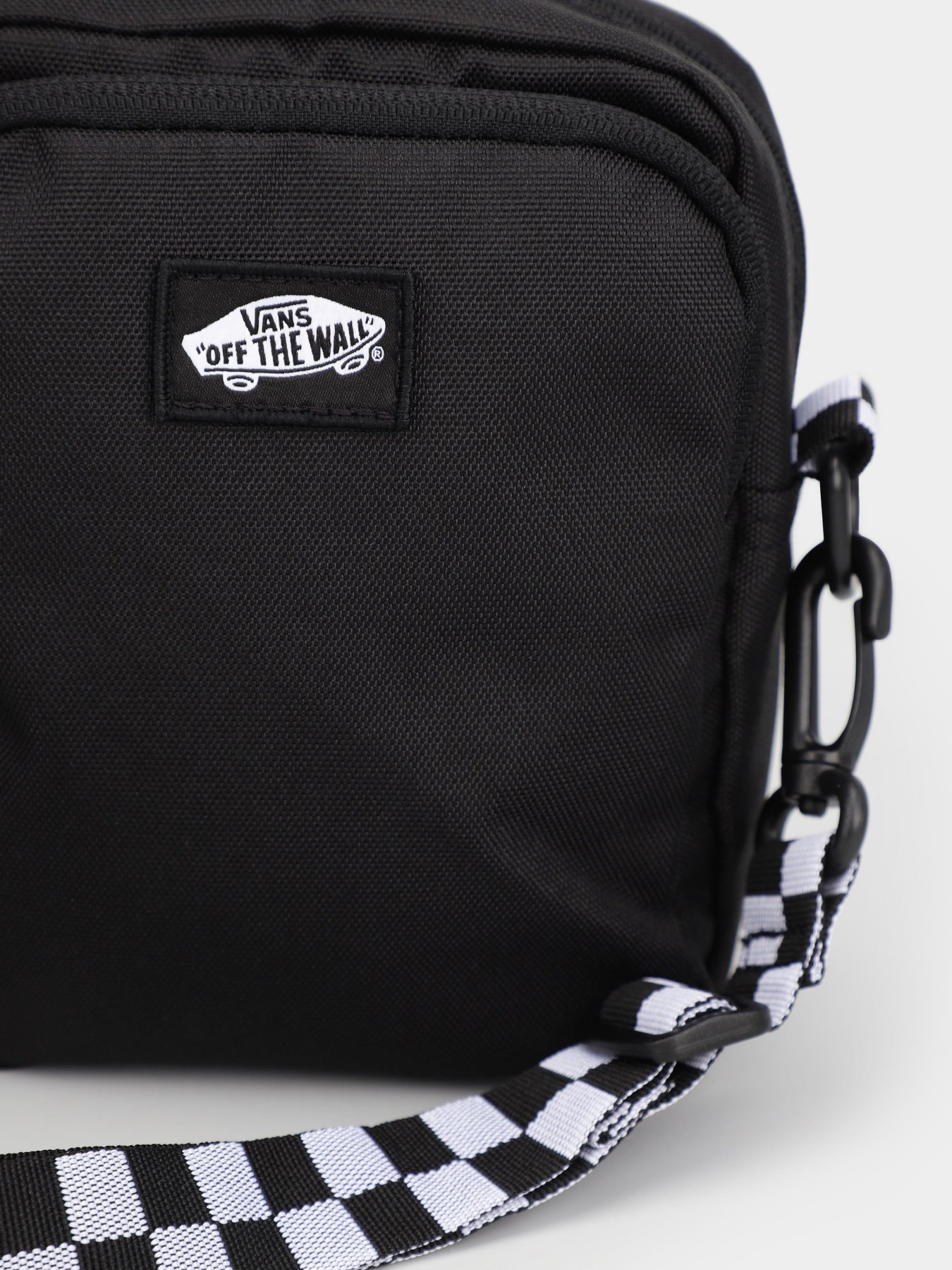 Кросс-боди Vans GO GETTER модель VN0A7RWRBLK1 Фото