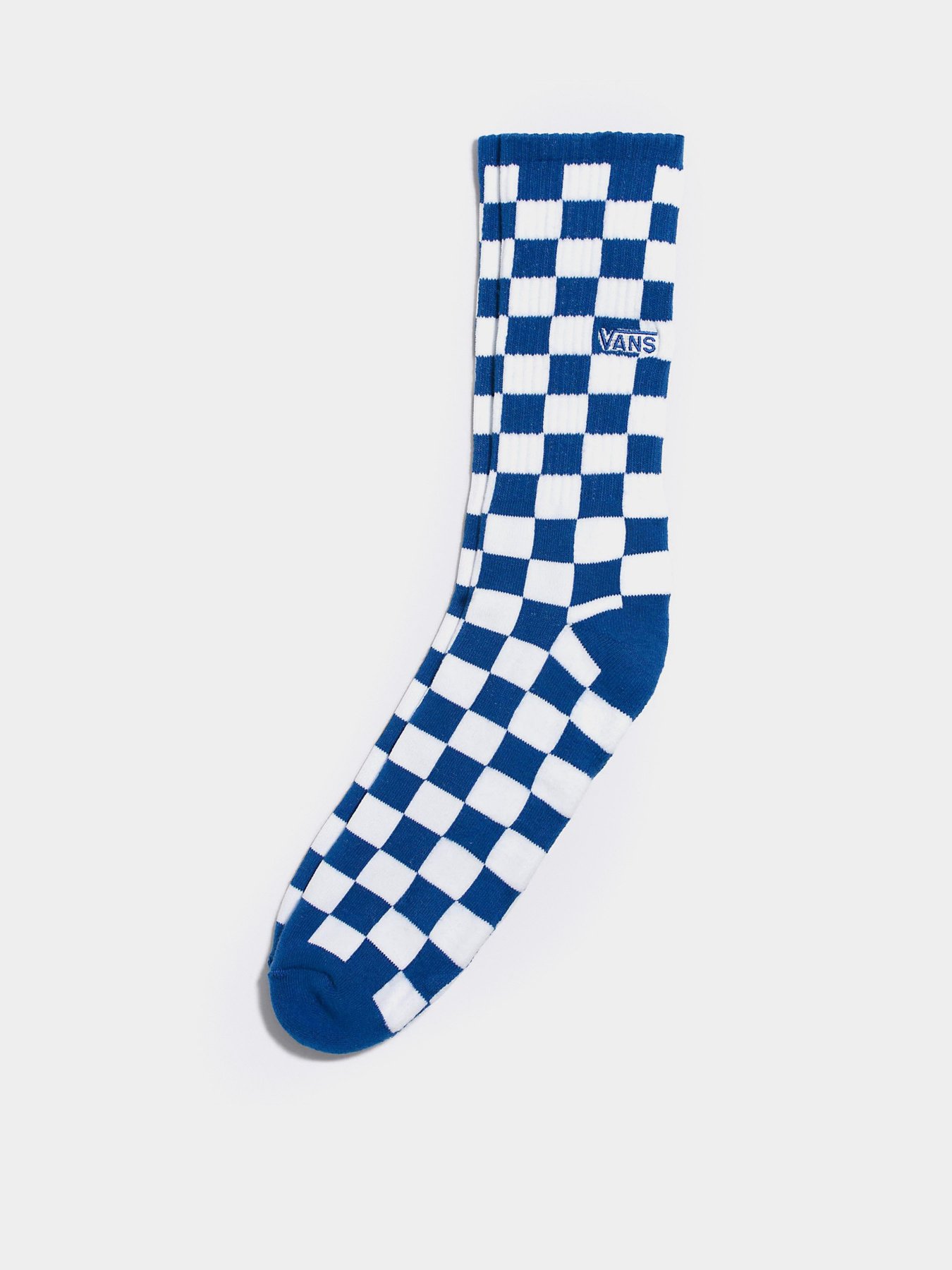 Шкарпетки Vans Checkerboard II Crew 38,5 - 42 Модель VN0A3H3N7WM1 Фото