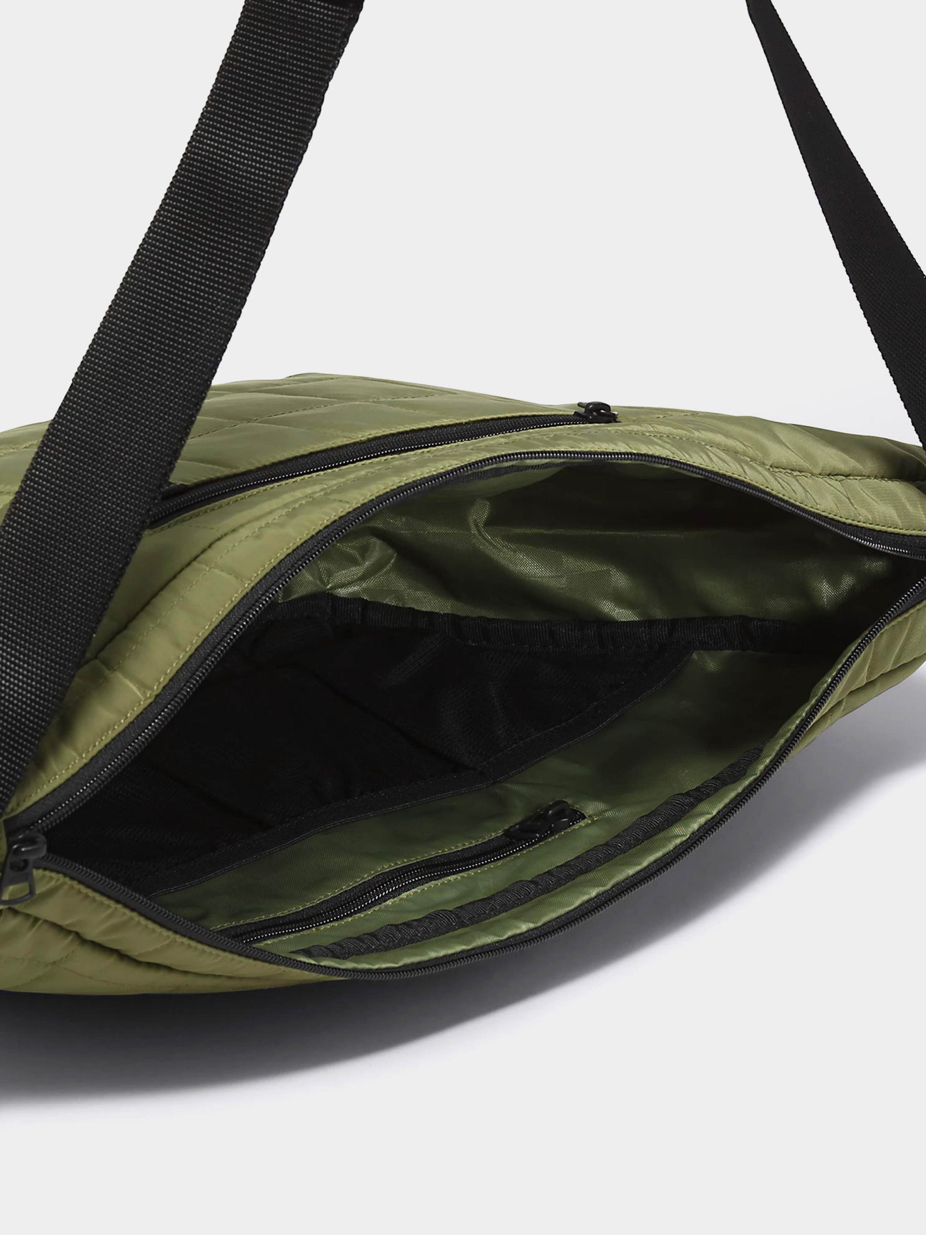 Крос-боді Vans Comfycush Run Away Sling модель VN000CKGZBF1 Фото