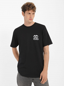 Футболка Vans Doom Volcano модель VN0008SHBLK1 Фото