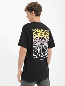Футболка Vans Doom Volcano модель VN0008SHBLK1 Фото