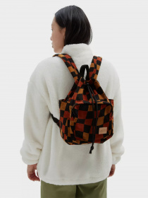 Рюкзак Vans Rosebud модель VN0007C4CDC1 Фото