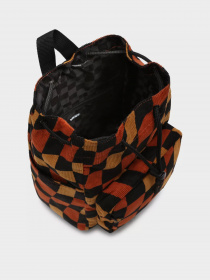 Повседневный рюкзак Vans Rosebud модель VN0007C4CDC1 Повседневный рюкзак Vans Rosebud модель VN0007C4CDC1 Фото