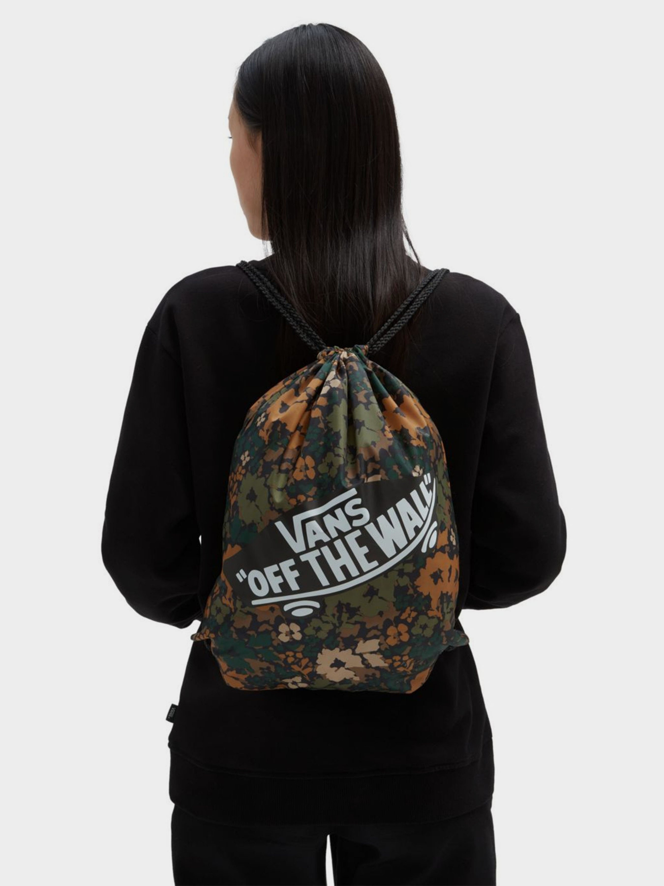 Повсякденний рюкзак Vans Benched 12L модель VN000SUFZBF1 Фото