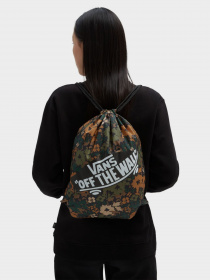 Повсякденний рюкзак Vans Benched 12L модель VN000SUFZBF1 Фото
