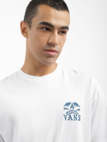 Футболка Vans Doom Volcano модель VN0008SHWHT1 Фото