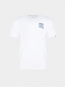 Футболка Vans Doom Volcano модель VN0008SHWHT1 Фото