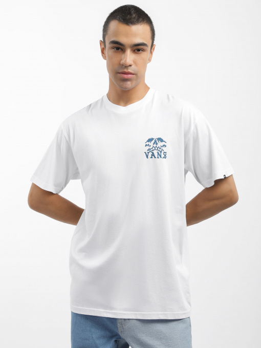 Футболка Vans Doom Volcano модель VN0008SHWHT1 Фото