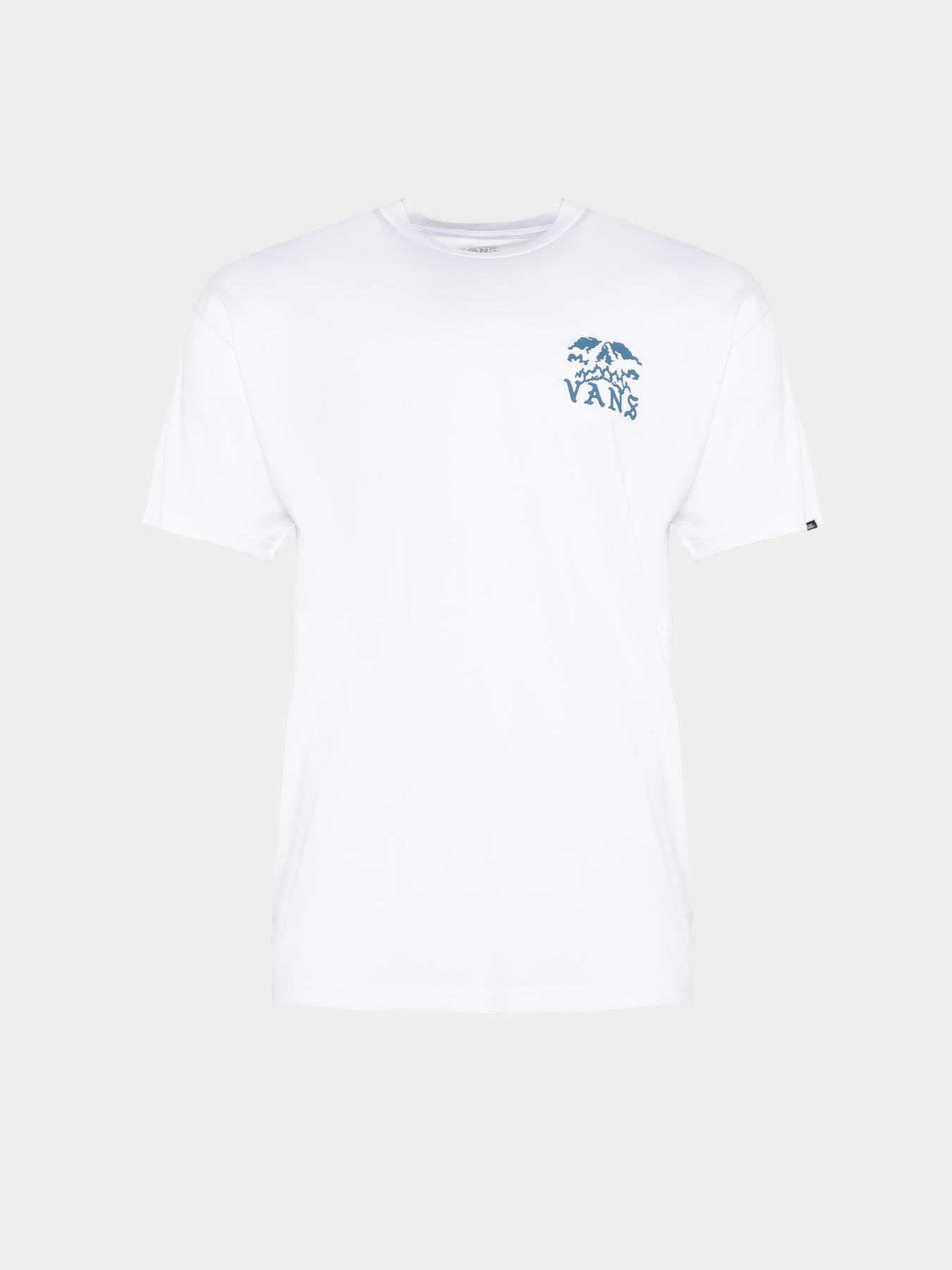 Футболка Vans Doom Volcano модель VN0008SHWHT1 Футболка Vans Doom Volcano модель VN0008SHWHT1 Фото