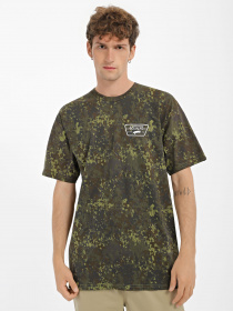 Футболка Vans Full Patch Back Модель VN0000F8BXK1 Фото