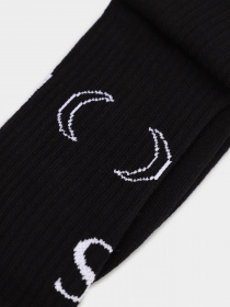 Носки Vans Off The Wall Perris & Dennis модель VN00062CBLK1 Фото