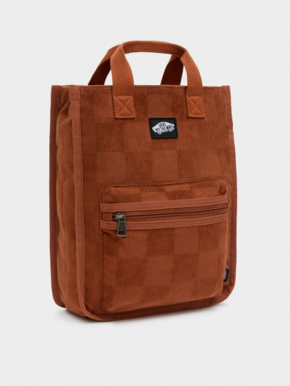 Рюкзак Vans Free Hannd Ginger Brown модель VN0A5I1DCKN1 — фото - INTERTOP