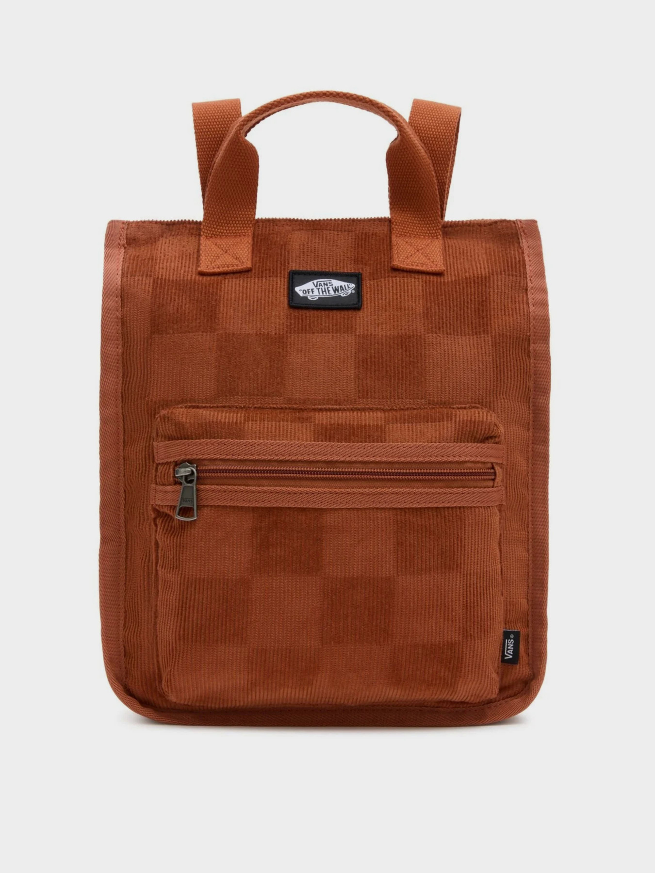 Повседневный рюкзак Vans Free Hannd Ginger Brown модель VN0A5I1DCKN1 Фото