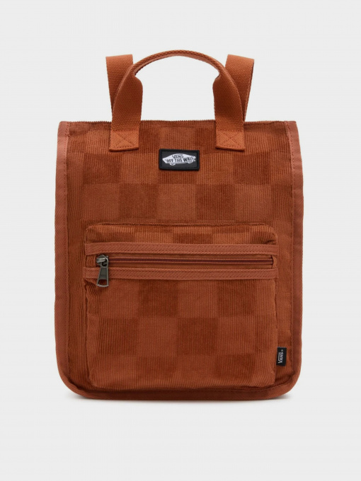 Повседневный рюкзак Vans Free Hannd Ginger Brown модель VN0A5I1DCKN1 Фото