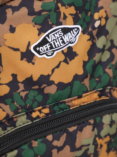Рюкзак Vans Resort Wash Got This Mini модель VN0A3Z7WZBF1 — фото 4 - INTERTOP