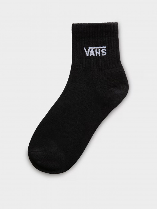 Носки Vans Half Crew модель VN0A4PPGBLK1 Фото