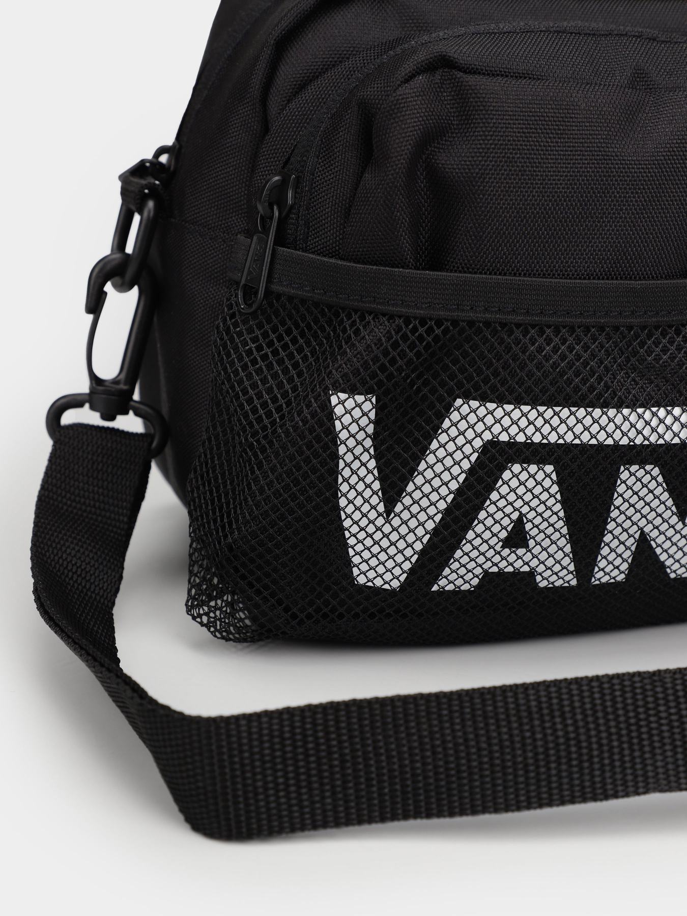 Поясна сумка Vans Amusement 66 Модель VN0007C6BLK1 Фото