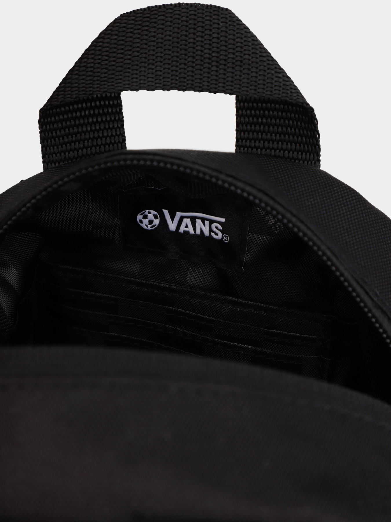 Поясна сумка Vans Amusement 66 Модель VN0007C6BLK1 Фото