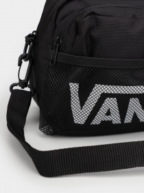 Поясна сумка Vans Amusement 66 модель VN0007C6BLK1 Поясна сумка Vans Amusement 66 модель VN0007C6BLK1 Фото