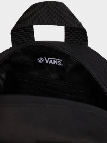 Поясна сумка Vans Amusement 66 модель VN0007C6BLK1 Поясна сумка Vans Amusement 66 модель VN0007C6BLK1 Фото