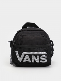 Поясна сумка Vans Amusement 66 модель VN0007C6BLK1 Поясна сумка Vans Amusement 66 модель VN0007C6BLK1 Фото