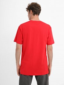 Футболка Vans Left Chest Logo II модель VN0A7TLG0PZ1 Фото