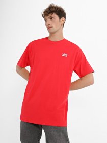 Футболка Vans Left Chest Logo II модель VN0A7TLG0PZ1 Фото